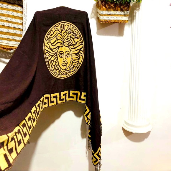 VERSACE SHAWL - Picture 2 of 3